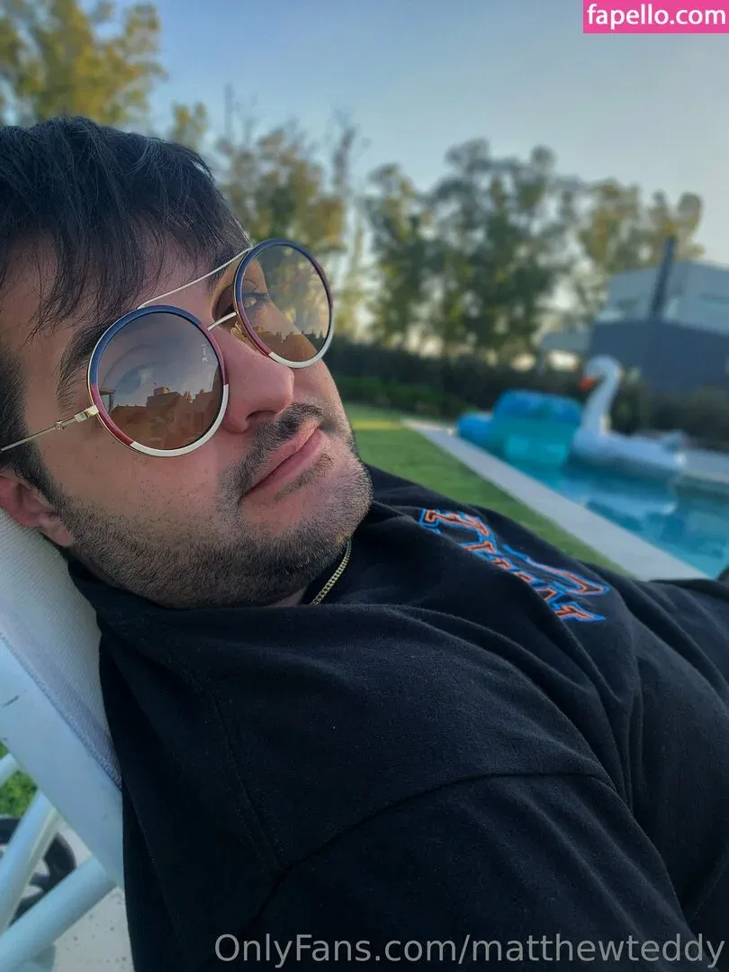 matthewteddy Onlyfans Photo Gallery 