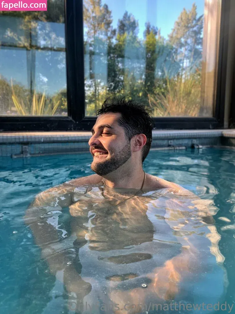 matthewteddy Onlyfans Photo Gallery 
