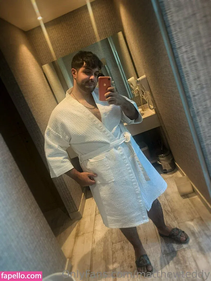 matthewteddy Onlyfans Photo Gallery 