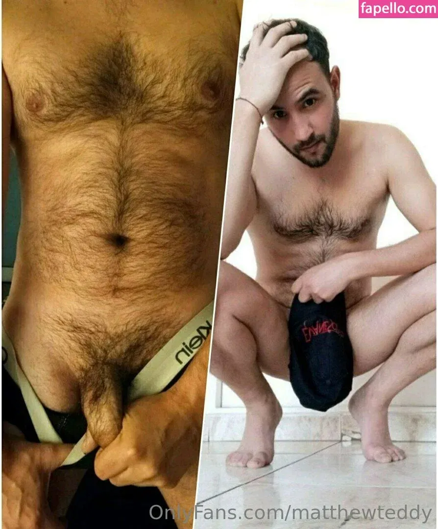 matthewteddy Onlyfans Photo Gallery 