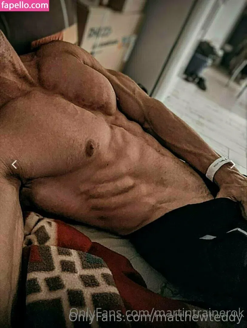 matthewteddy Onlyfans Photo Gallery 