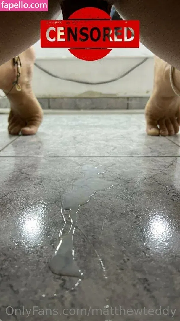 matthewteddy Onlyfans Photo Gallery 