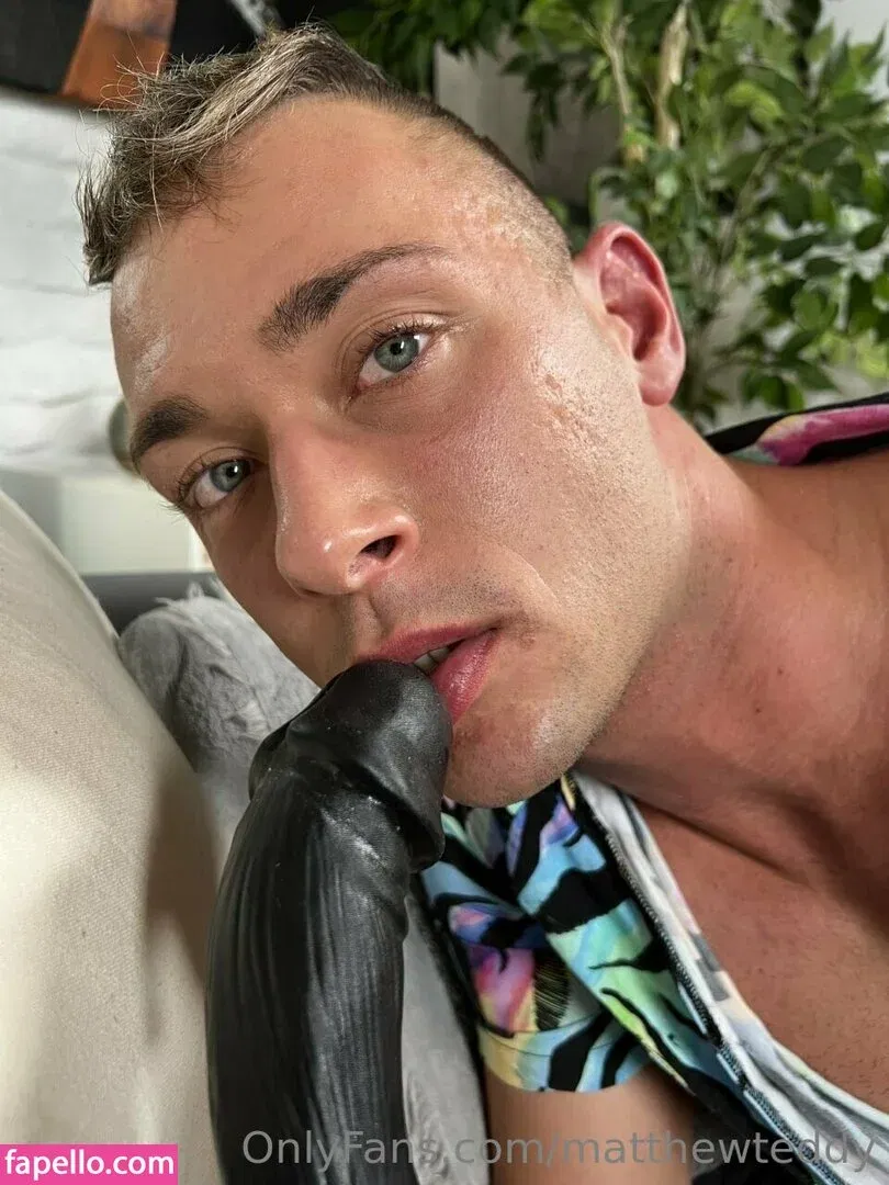 matthewteddy Onlyfans Photo Gallery 