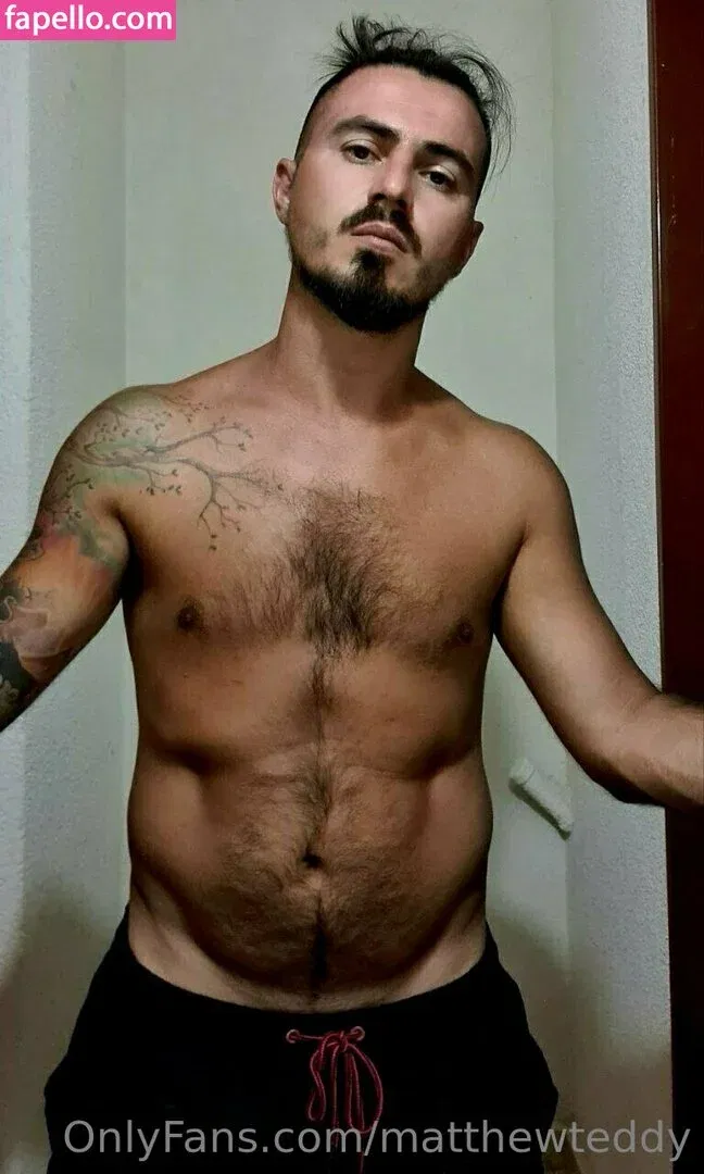 matthewteddy Onlyfans Photo Gallery 