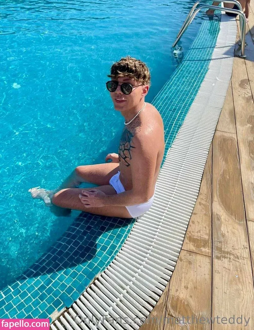 matthewteddy Onlyfans Photo Gallery 
