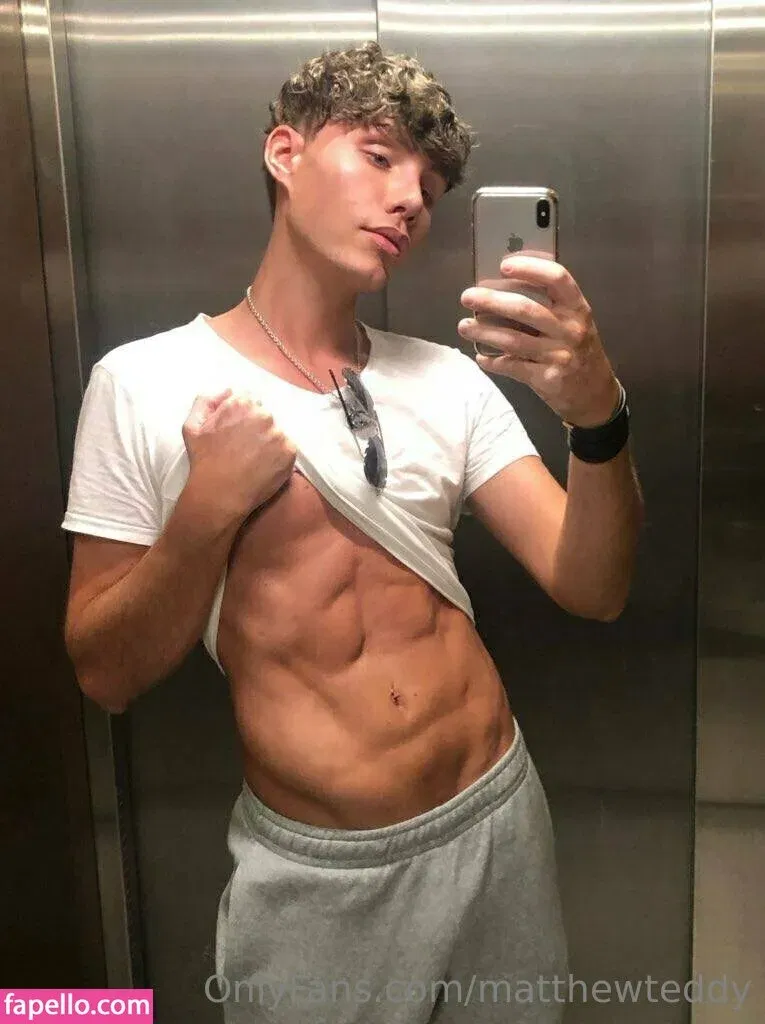 matthewteddy Onlyfans Photo Gallery 