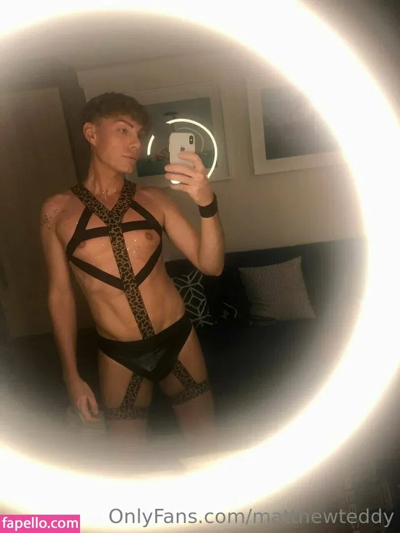 matthewteddy Onlyfans Photo Gallery 