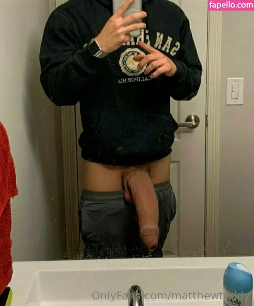 matthewteddy Onlyfans Photo Gallery 