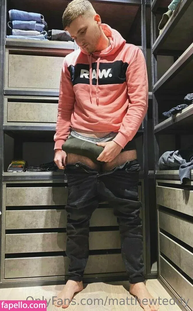 matthewteddy Onlyfans Photo Gallery 