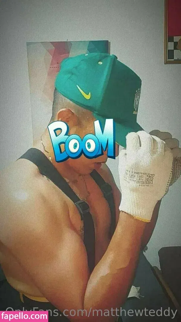 matthewteddy Onlyfans Photo Gallery 