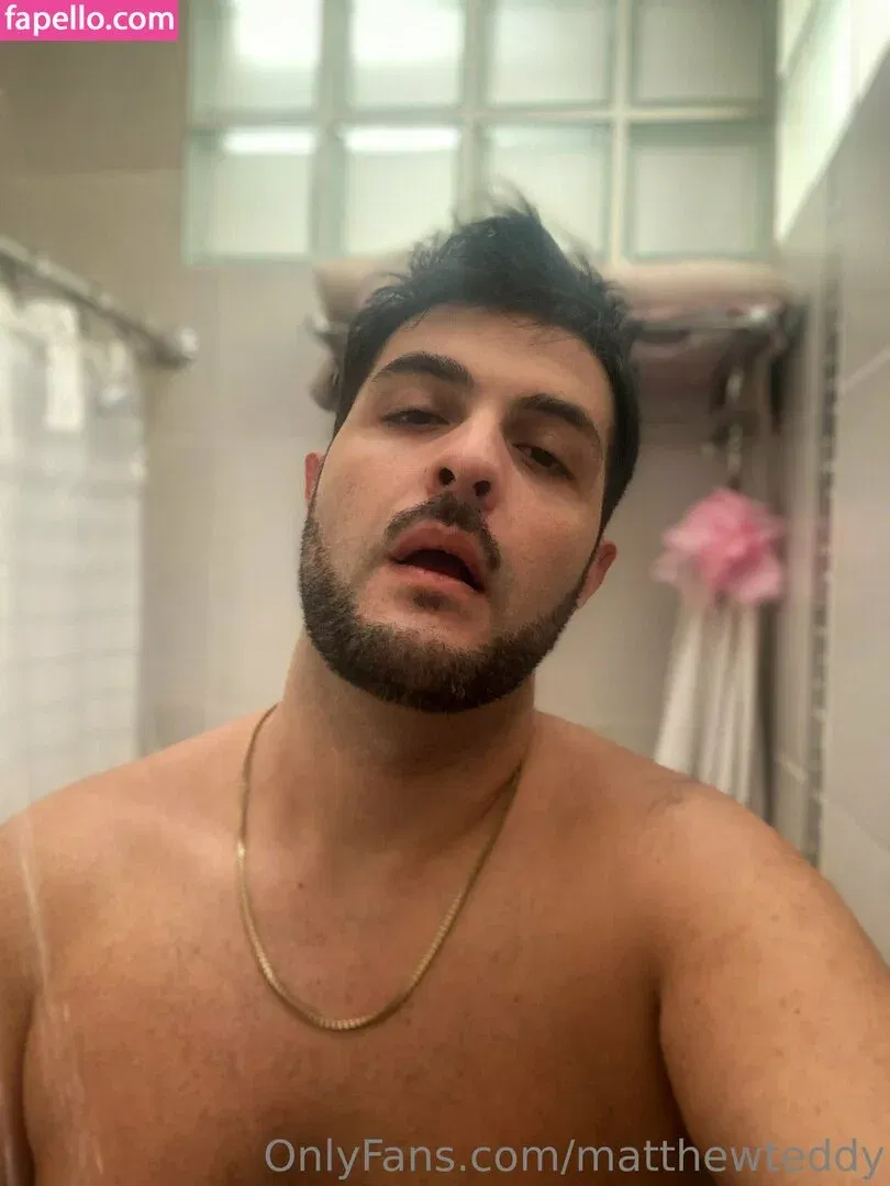 matthewteddy Onlyfans Photo Gallery 