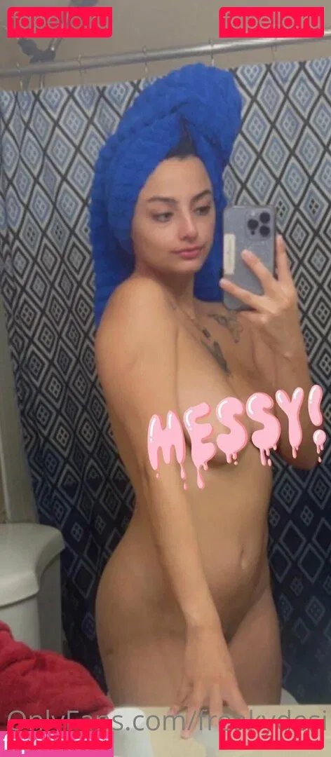 freakydesi Onlyfans Photo Gallery 