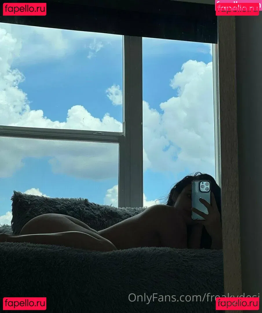 freakydesi Onlyfans Photo Gallery 