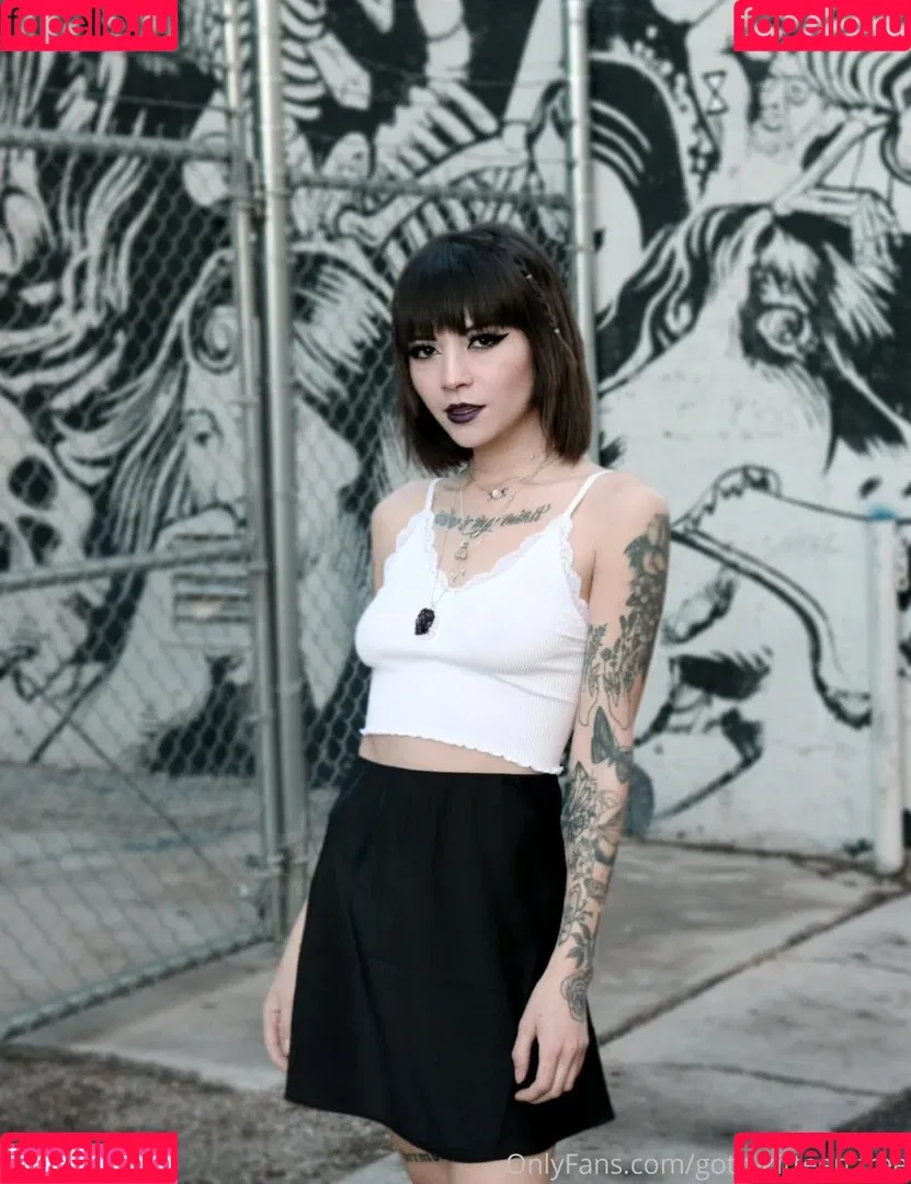 goth-kitteen.free Onlyfans Photo Gallery 