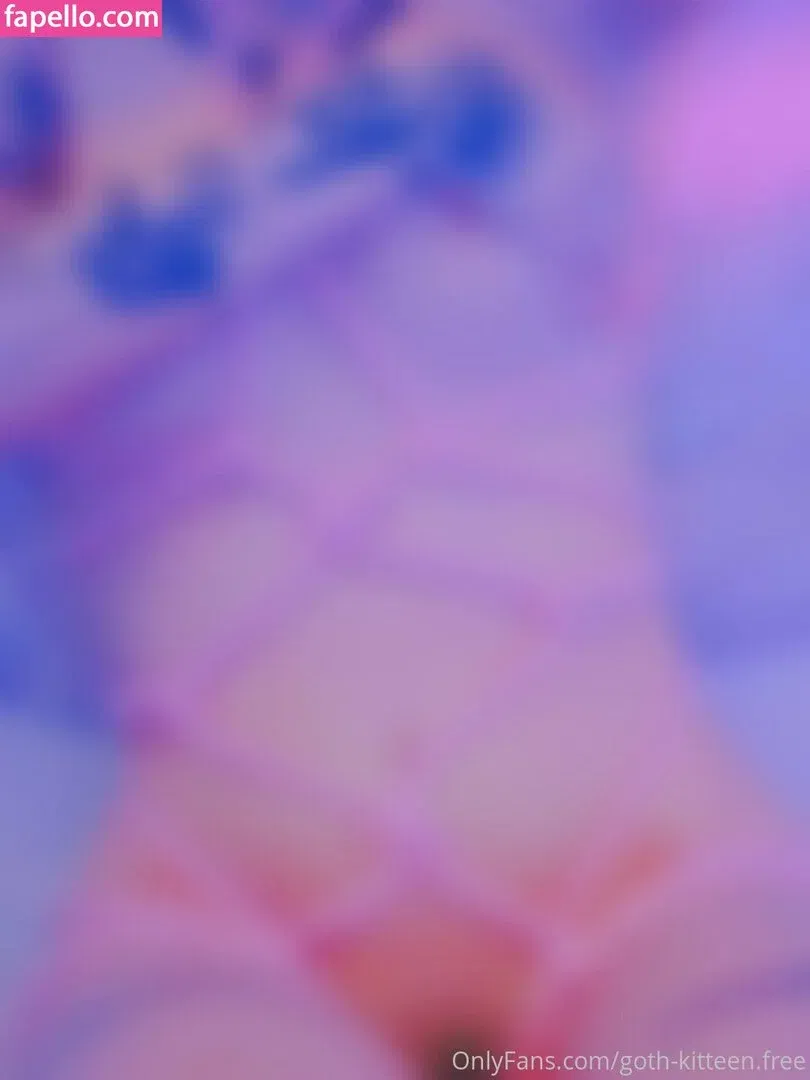 goth-kitteen.free Onlyfans Photo Gallery 