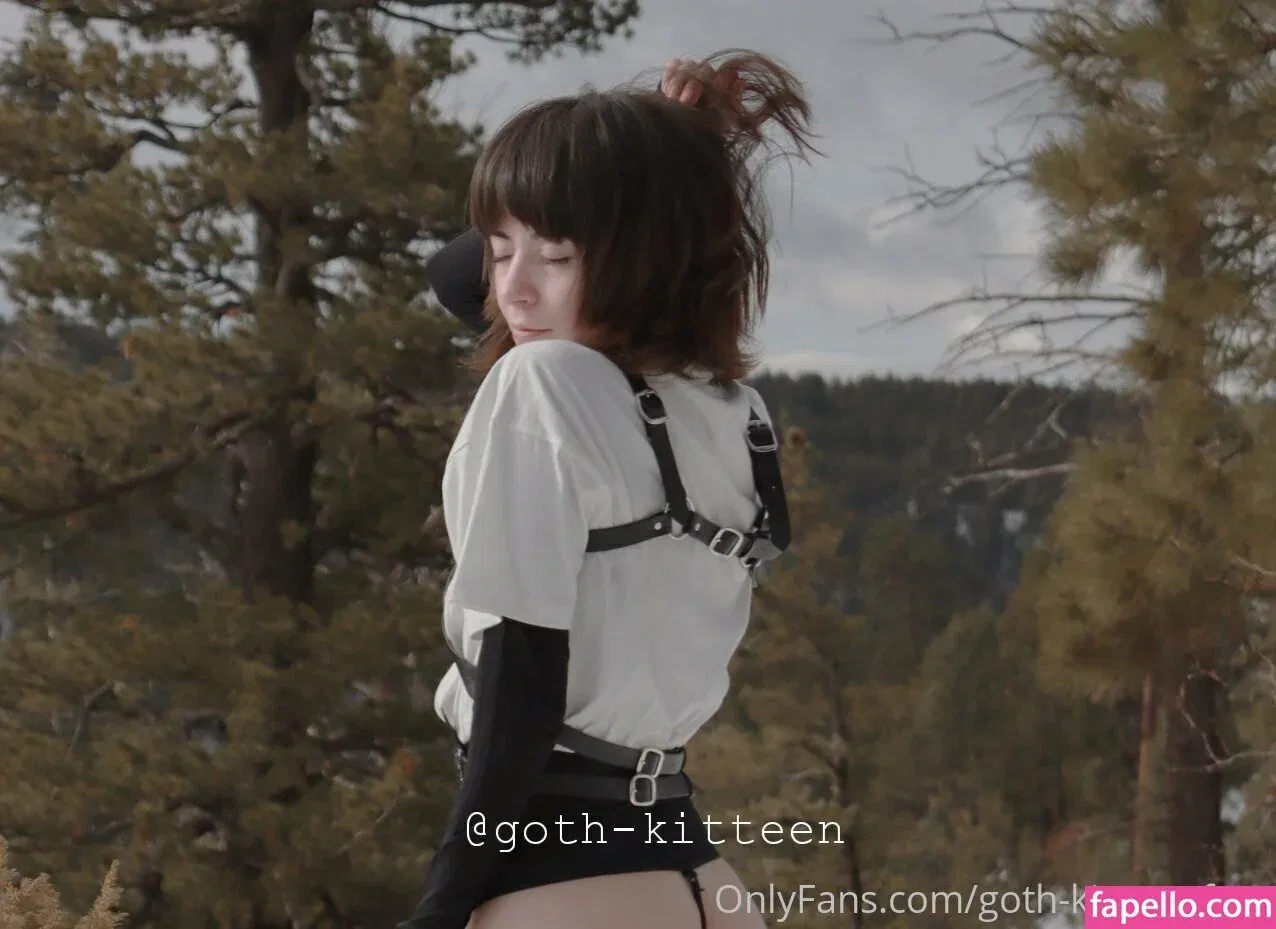 goth-kitteen.free Onlyfans Photo Gallery 