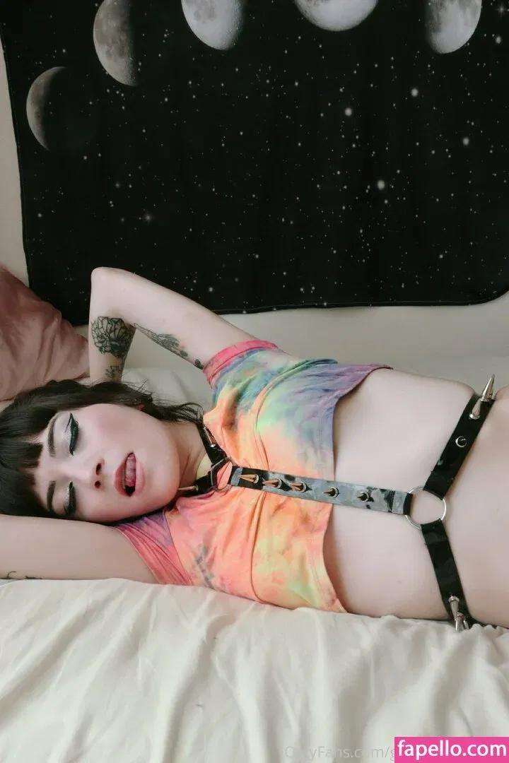 goth-kitteen.free Onlyfans Photo Gallery 