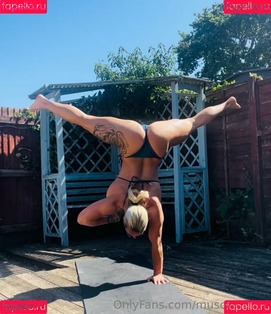 musclegirl31 Onlyfans Photo Gallery 