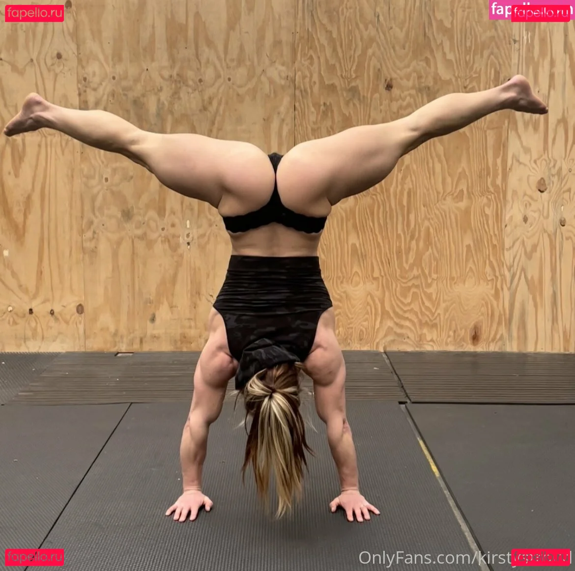 musclegirl31 Onlyfans Photo Gallery 