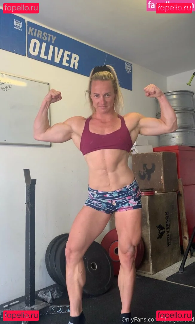 musclegirl31 Onlyfans Photo Gallery 