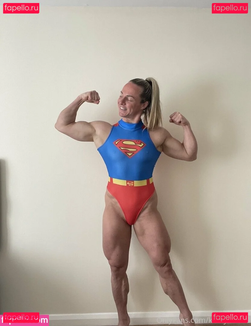 musclegirl31 Onlyfans Photo Gallery 