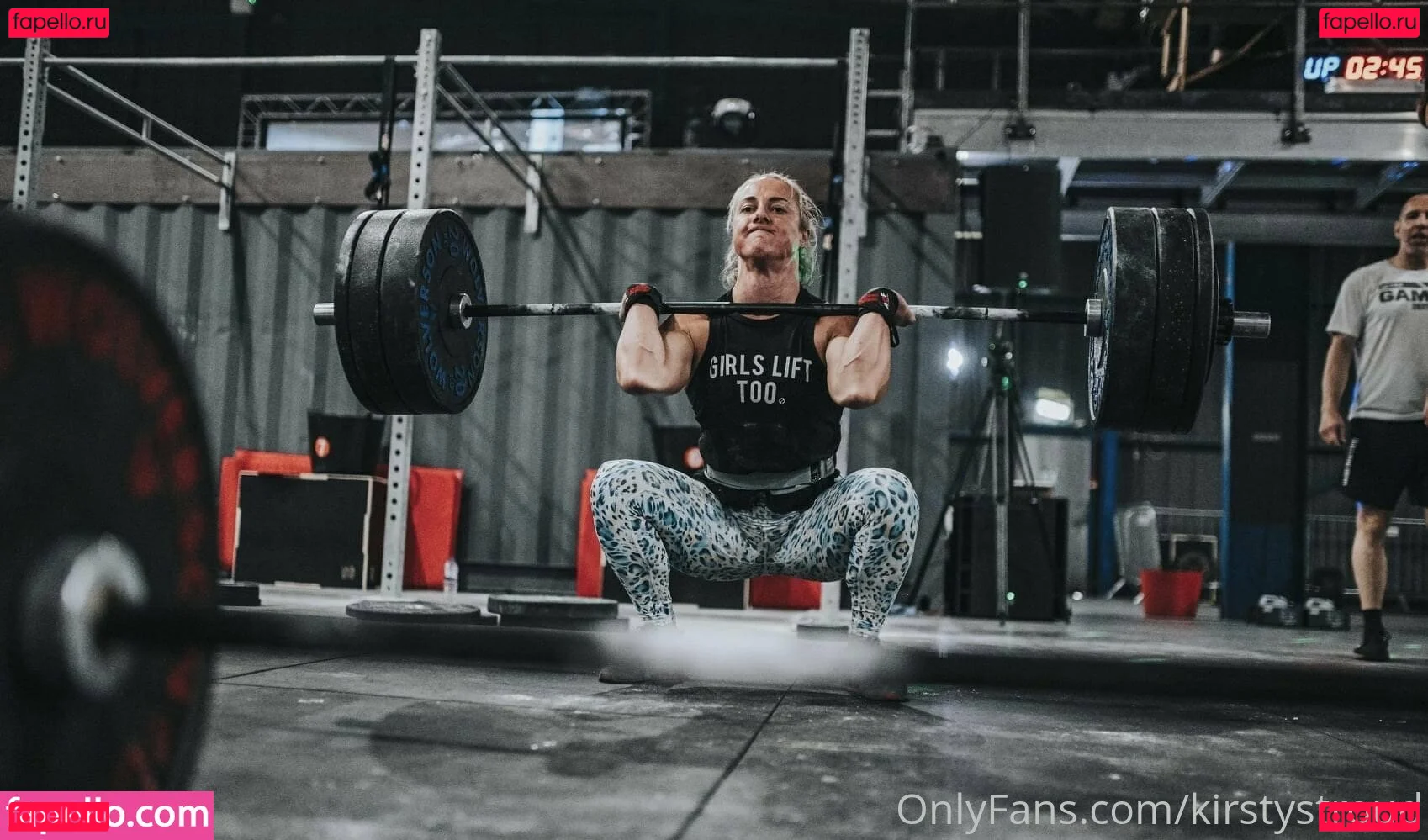 musclegirl31 Onlyfans Photo Gallery 