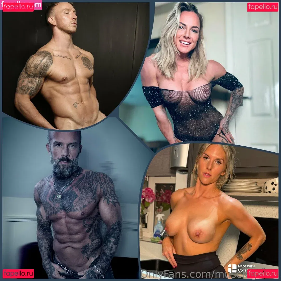 musclegirl31 Onlyfans Photo Gallery 