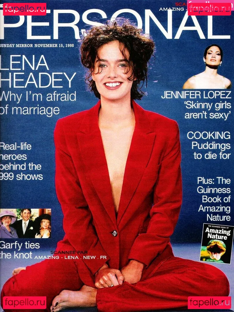 Lena Headey Onlyfans Photo Gallery 