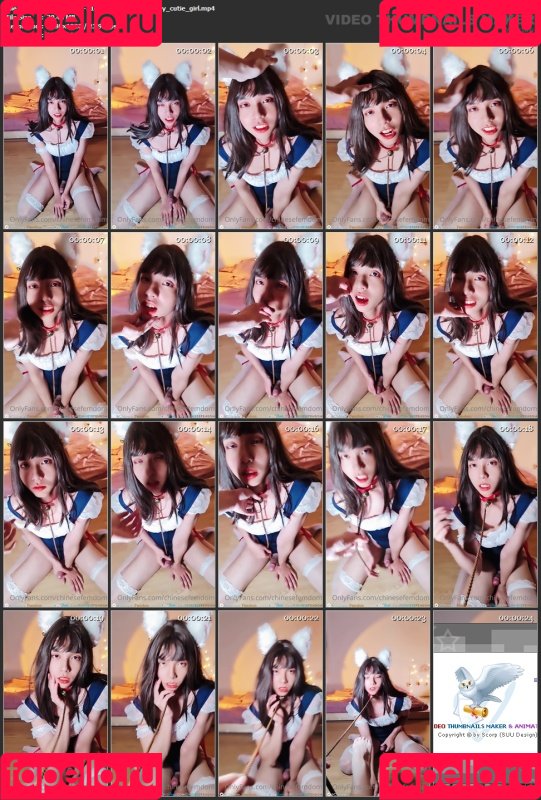 MeiMei Onlyfans Photo Gallery 