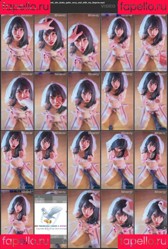 MeiMei Onlyfans Photo Gallery 