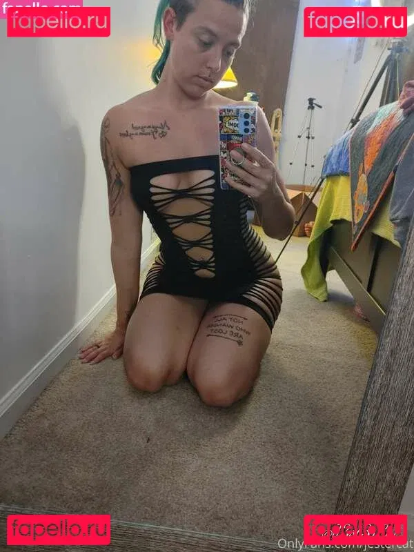 j3st3rcat Onlyfans Photo Gallery 