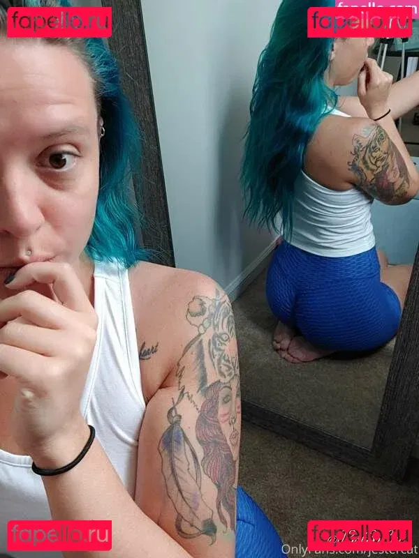 j3st3rcat Onlyfans Photo Gallery 