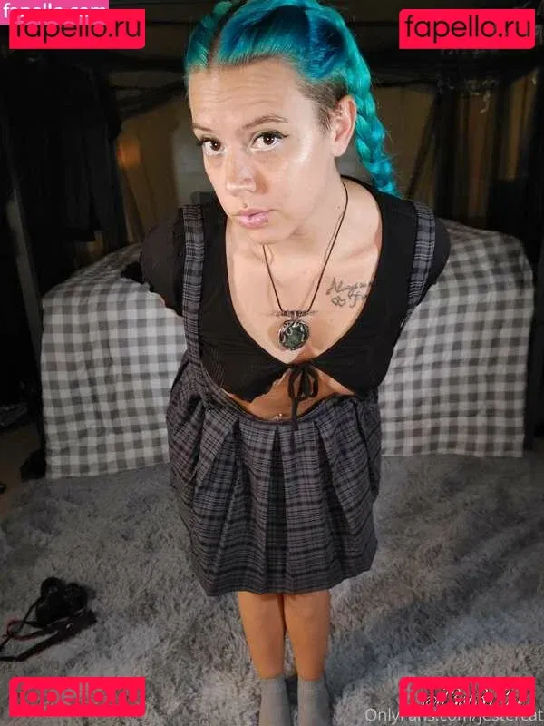 j3st3rcat Onlyfans Photo Gallery 