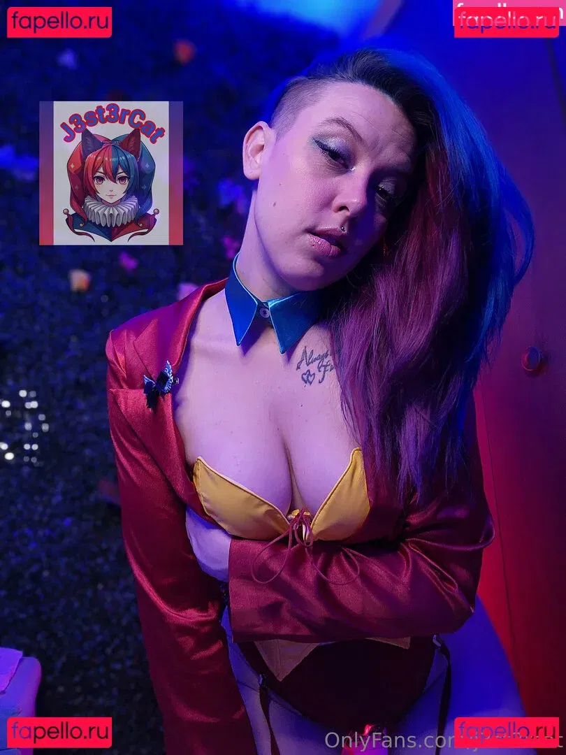 j3st3rcat Onlyfans Photo Gallery 