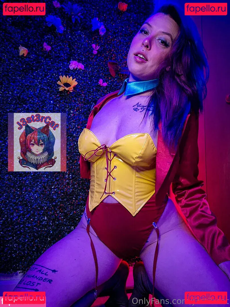 j3st3rcat Onlyfans Photo Gallery 