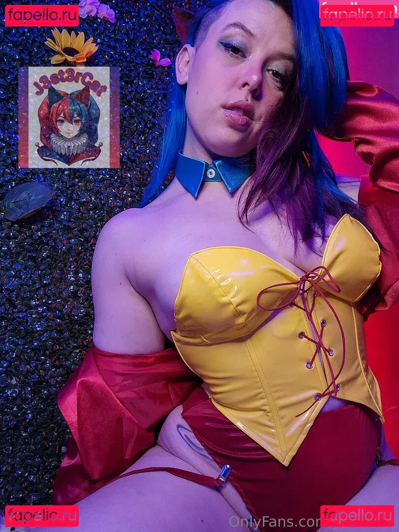 j3st3rcat Onlyfans Photo Gallery 