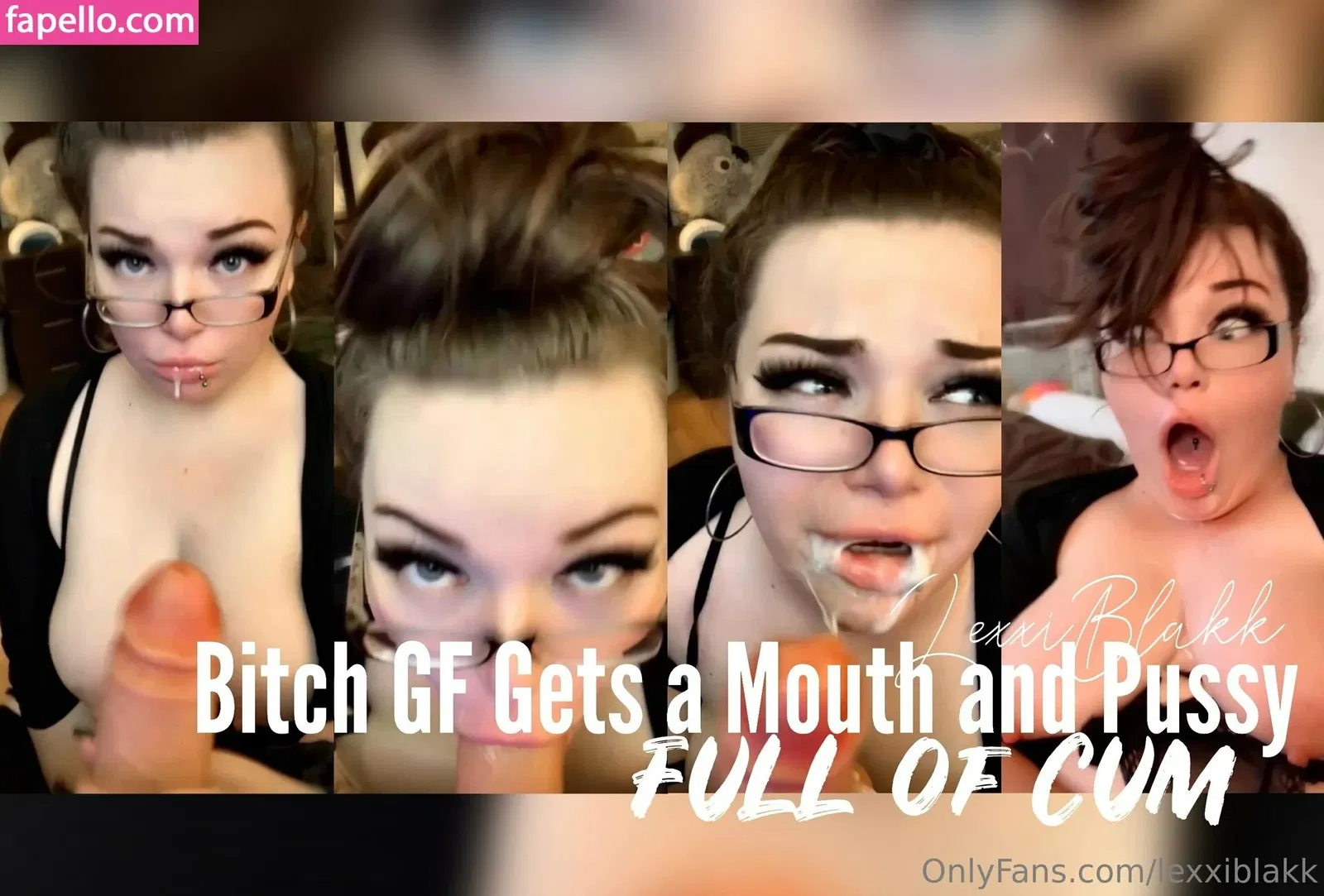 lexxiblakk Onlyfans Photo Gallery 