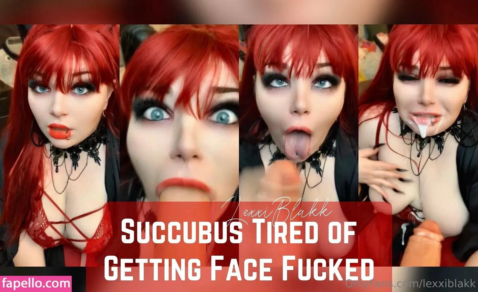 lexxiblakk Onlyfans Photo Gallery 