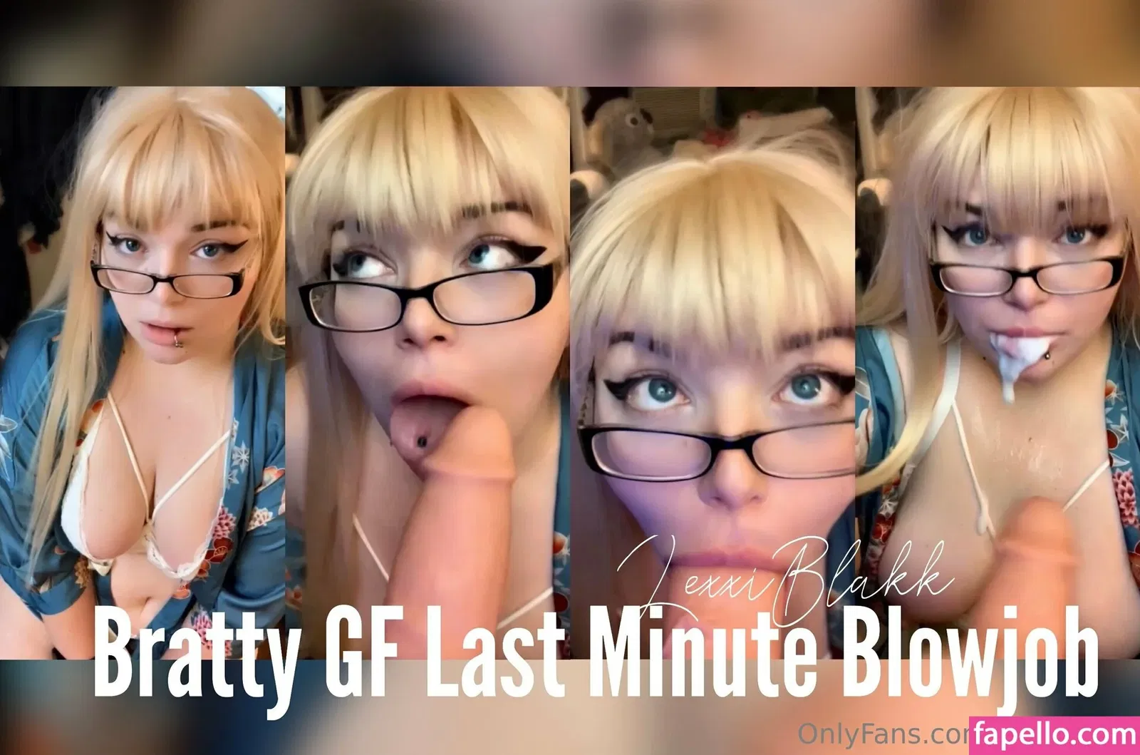 lexxiblakk Onlyfans Photo Gallery 