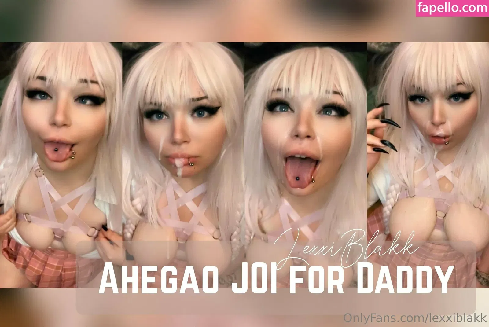 lexxiblakk Onlyfans Photo Gallery 