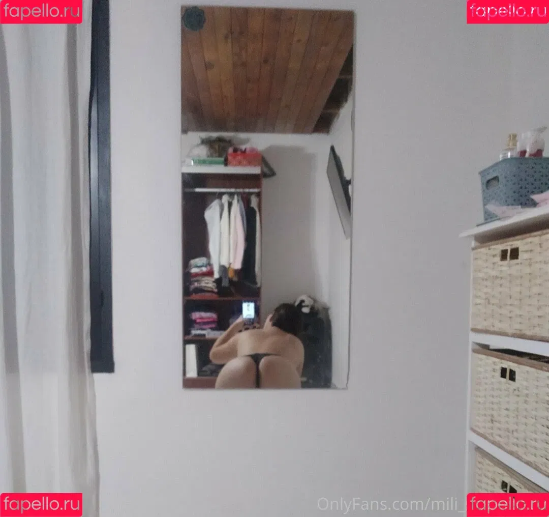 mili_sweetbaby Onlyfans Photo Gallery 