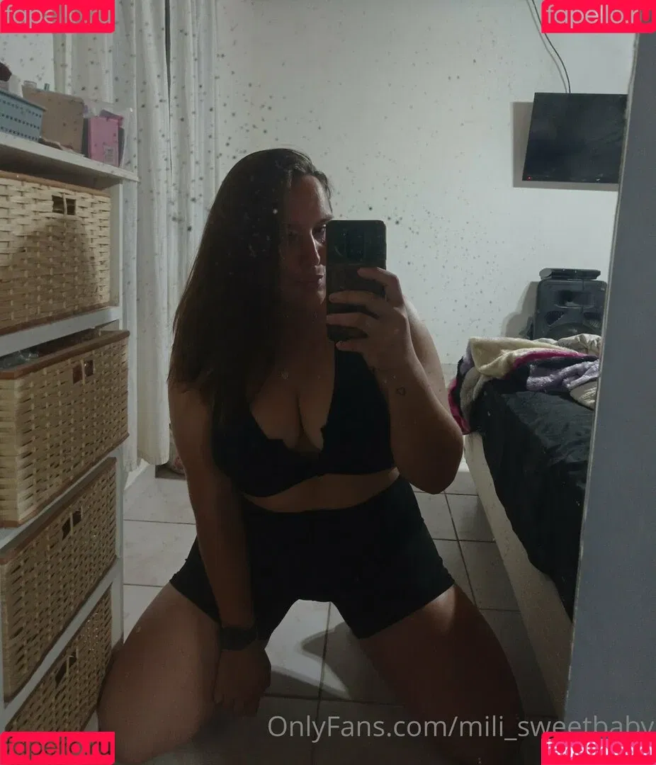 mili_sweetbaby Onlyfans Photo Gallery 