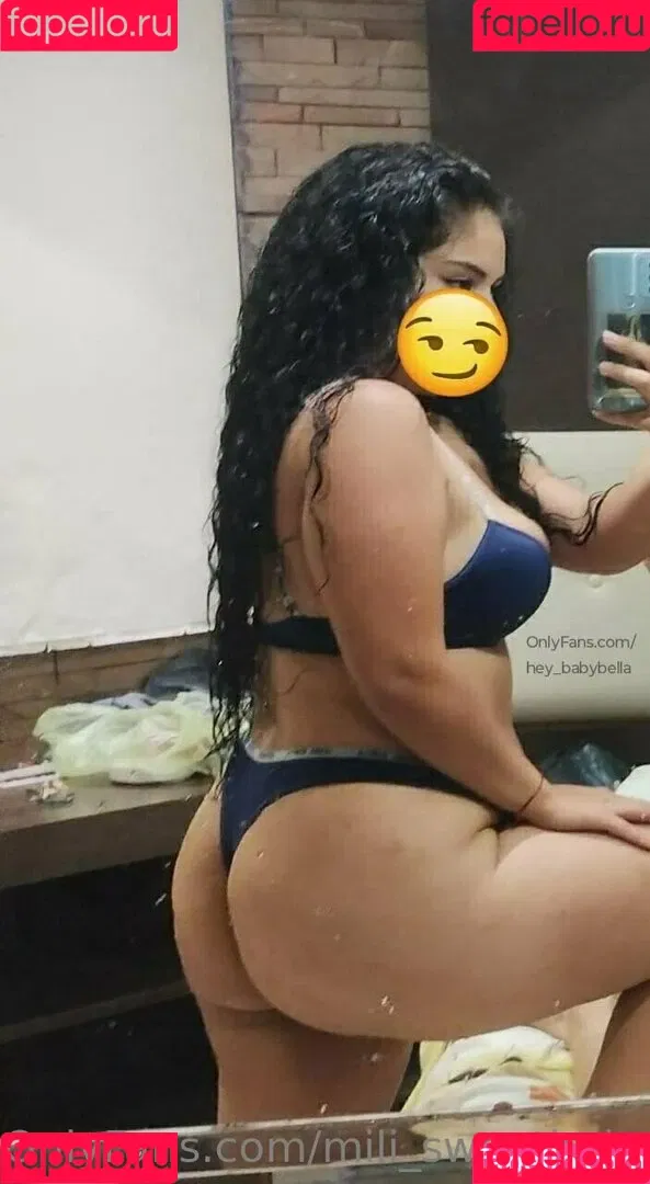 mili_sweetbaby Onlyfans Photo Gallery 