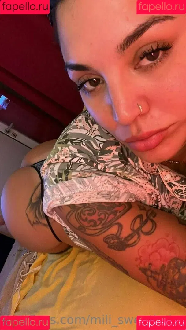 mili_sweetbaby Onlyfans Photo Gallery 