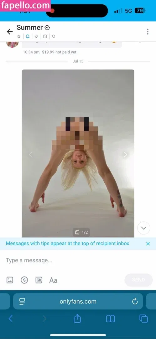 barbieswrldd Onlyfans Photo Gallery 