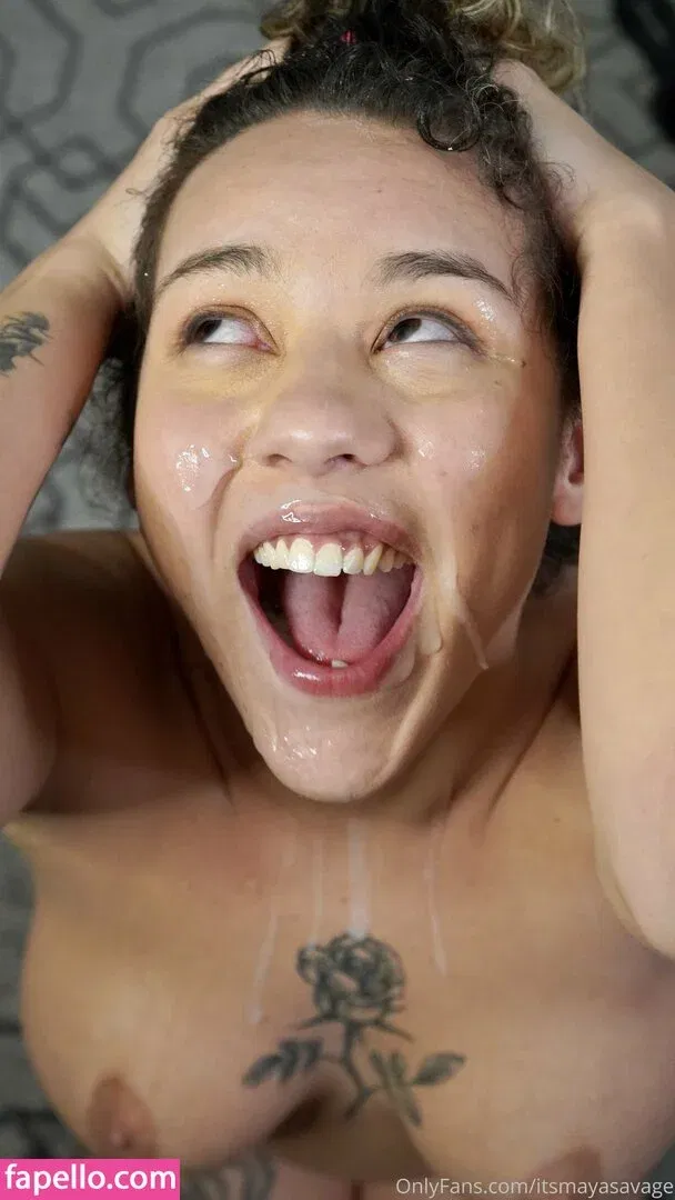 itsmayasavage Onlyfans Photo Gallery 