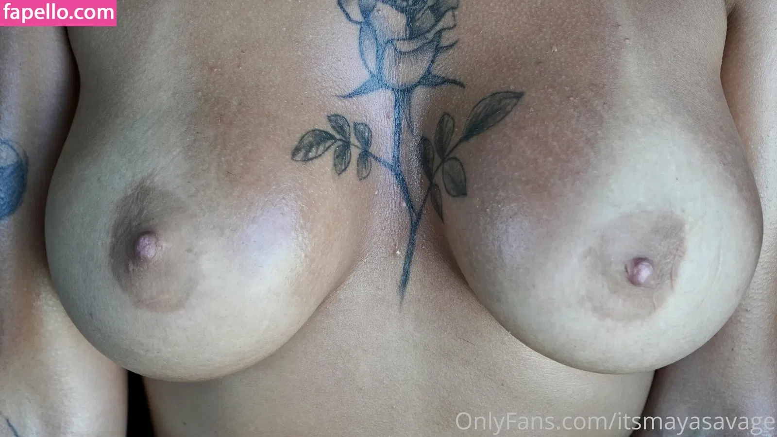 itsmayasavage Onlyfans Photo Gallery 