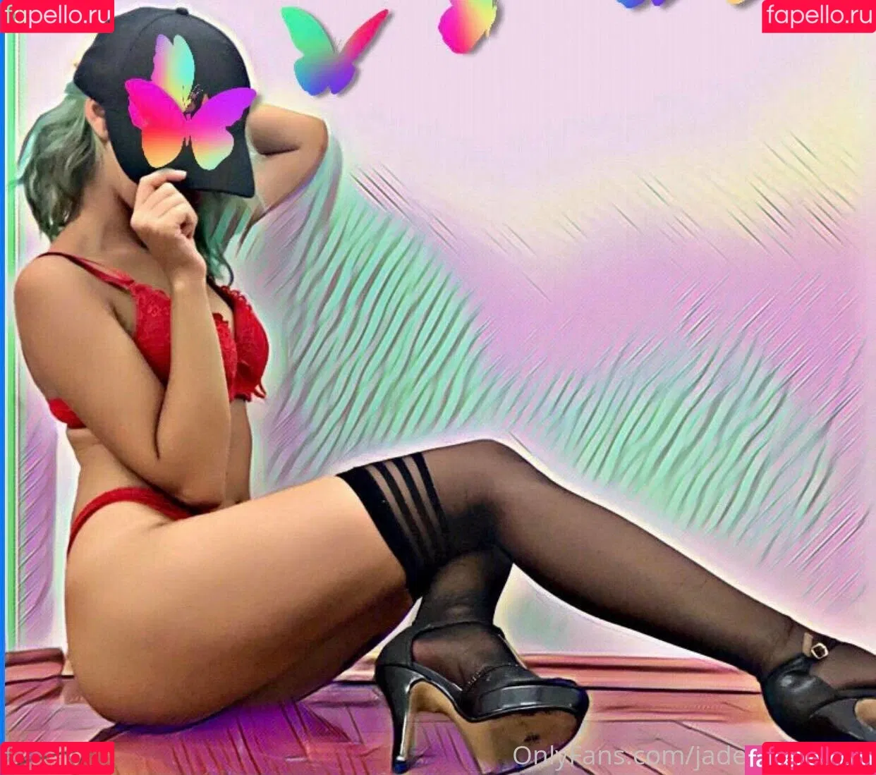 jadewintersx Onlyfans Photo Gallery 
