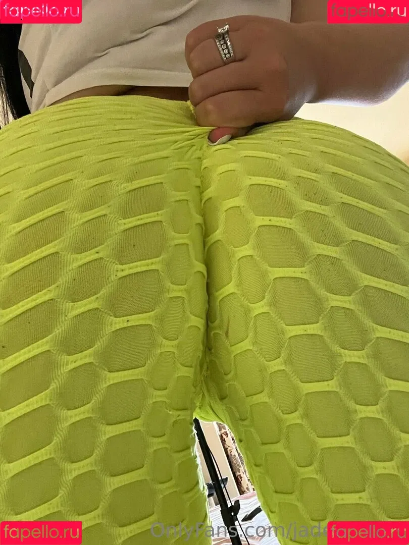 jadewintersx Onlyfans Photo Gallery 