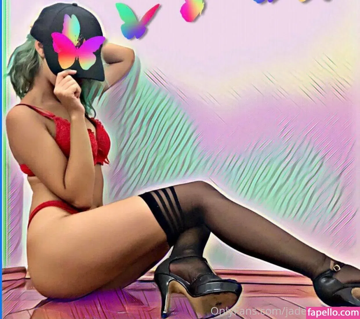 jadewintersx Onlyfans Photo Gallery 